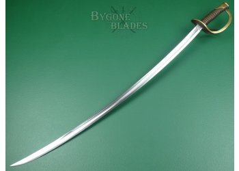 American 1860 Cavalry Sabre. C. Roby 1865. #2201010 #6