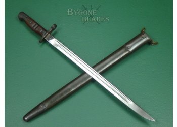 Winchester M1917 bayonet