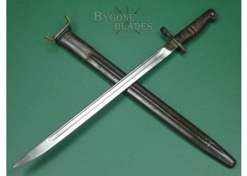 1917 US bayonet. Winchester
