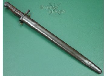 American 1917 Pattern Bayonet. Winchester. #2412002 #3