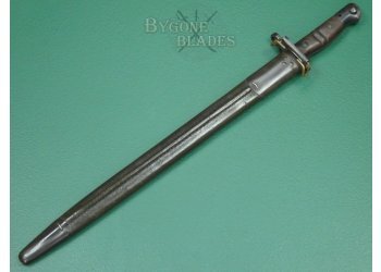American 1917 Pattern Bayonet. Winchester. #2412002 #4