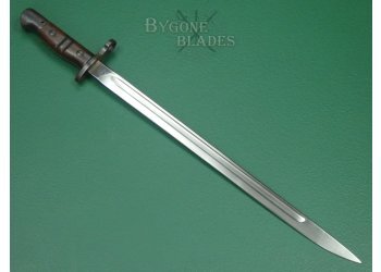 American 1917 Pattern Bayonet. Winchester. #2412002 #5