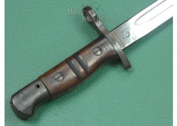 American 1917 Pattern Bayonet. Winchester. #2412002 #7