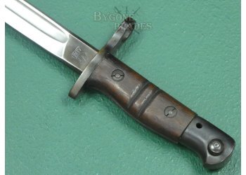 American 1917 Pattern Bayonet. Winchester. #2412002 #8