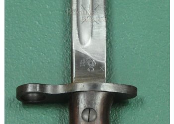 American 1917 Pattern Bayonet. Winchester. #2412002 #9
