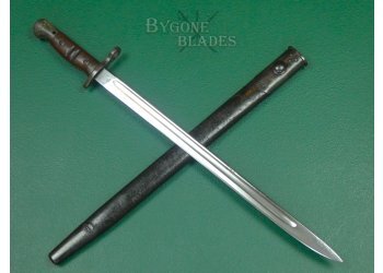 Winchester 1917 bayonet
