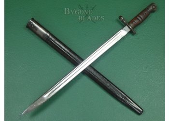 American 1917 Pattern Bayonet. Winchester. #2412003 #2