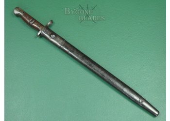 American 1917 Pattern Bayonet. Winchester. #2412003 #3