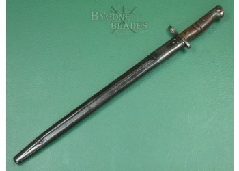 American 1917 Pattern Bayonet. Winchester. #2412003 #4