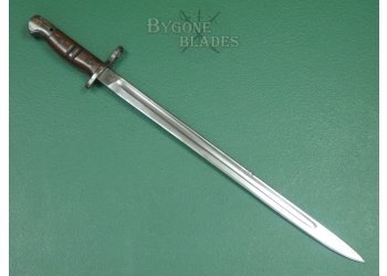 American 1917 Pattern Bayonet. Winchester. #2412003 #5