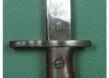American 1917 Pattern Bayonet. Winchester. #2412003 #7