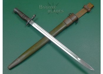 US M17 bayonet