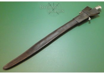American Civil War Pattern 1856 Yataghan Sword Bayonet. #2101006 #4