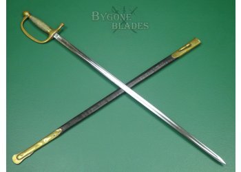 American M1840 Civil War Musicians Sword. Ames 1864. #2405004 #1