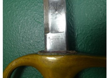 American M1840 Civil War Musicians Sword. Ames 1864. #2405004 #12