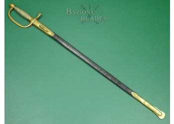 American M1840 Civil War Musicians Sword. Ames 1864. #2405004 #3