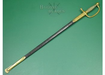 American M1840 Civil War Musicians Sword. Ames 1864. #2405004 #4