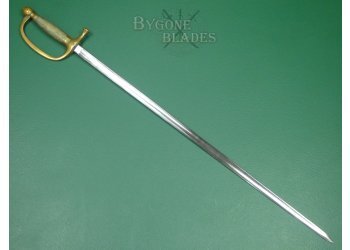 American M1840 Civil War Musicians Sword. Ames 1864. #2405004 #5