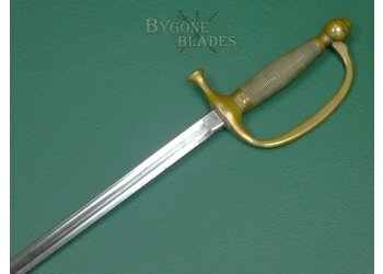American M1840 Civil War Musicians Sword. Ames 1864. #2405004 #8