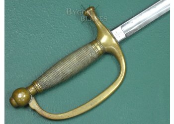 American M1840 Civil War Musicians Sword. Ames 1864. #2405004 #9