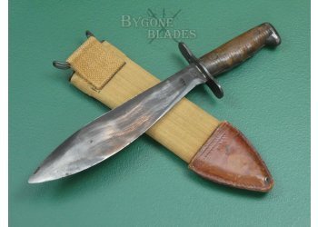 American WW1 M1917 Gunners knife
