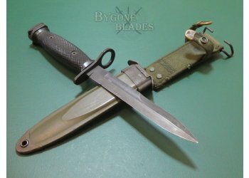 M7 Vietnam War Bayonet