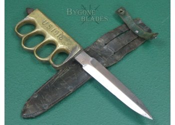 US 1918 Mk 1 trench knife