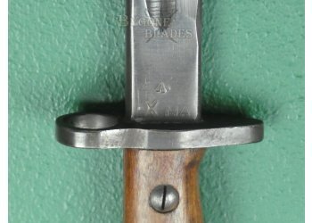 Australian 1907 Pattern Bayonet. Lithgow 1942. South African Police Re-issue. #2211023 #11