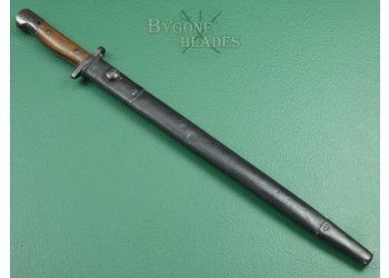 South African Police bayonet