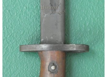 Australian Owen Submachine Gun Bayonet. Lithgow 1952. #2509008 #10