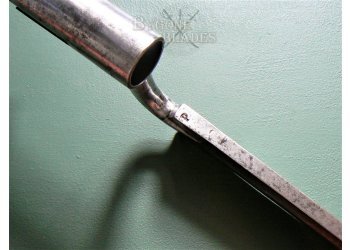 Austrian M1849 Augustin Jager Sword Bayonet #6