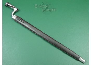Austro-Hungarian Lorenz sword bayonet