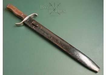 M1915 Hungarian Pioneer Sword