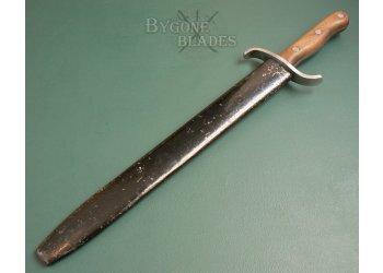 Austro-Hungarian M1915 WW1 Pioneers Short Sword #4