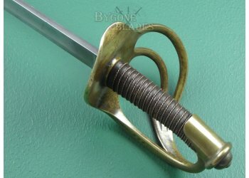 French Mle 1822 Heavy Cavalry Sabre. #2108013 #11