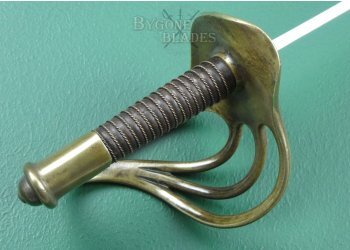 French Mle 1822 Heavy Cavalry Sabre. #2108013 #12