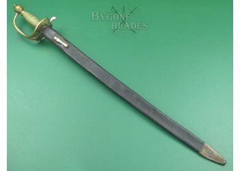 18th Century English sword