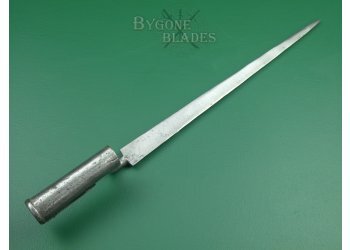 British 1771 East India Company Windus Pattern Bayonet. #2106017 #4