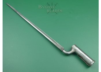 British 1771 East India Company Windus Pattern Bayonet. #2106017 #6