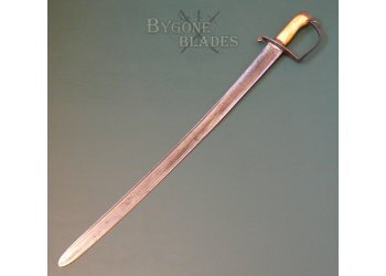 18th Century Naval Sword