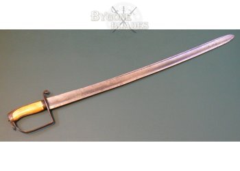 Napoleonic Wars Naval Sword