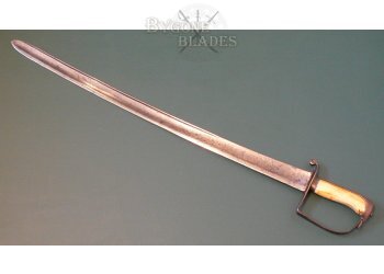 American Revolution Naval Sword