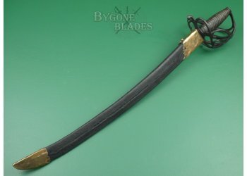 British 1780 Grenadier Hanger. Late 18th Century Short Sword #4