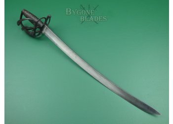 British 1780 Grenadier Hanger. Late 18th Century Short Sword #5