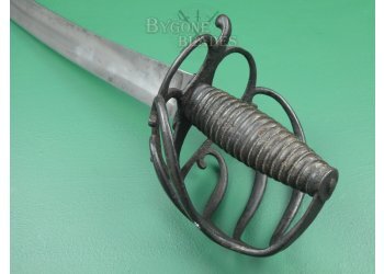 British 1780 Grenadier Hanger. Late 18th Century Short Sword #10
