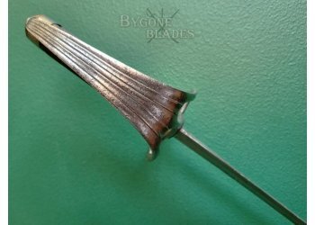 British 1780 Slotted Hilt Light Dragoon Officers Sword. #2109007 #10