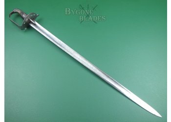 1796 Disk Hilt heavy cavalry sword