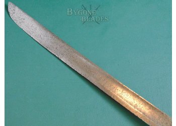 British 1796 Heavy Cavalry Trooper&#039;s Sword. 3rd Kings Own Dragoons Peninsular War Sword #11