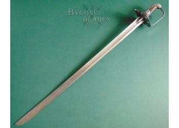 British 1796 Heavy Cavalry Trooper&#039;s Sword. 3rd Kings Own Dragoons Peninsular War Sword #5