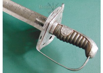 British 1796 Heavy Cavalry Trooper&#039;s Sword. 3rd Kings Own Dragoons Peninsular War Sword #7